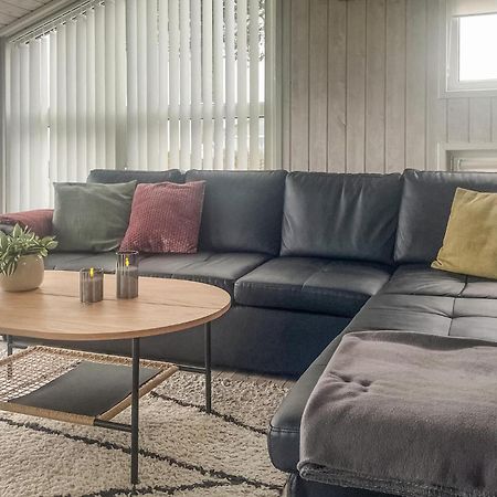 Amazing Home In Ebeltoft With Sauna Zewnętrze zdjęcie