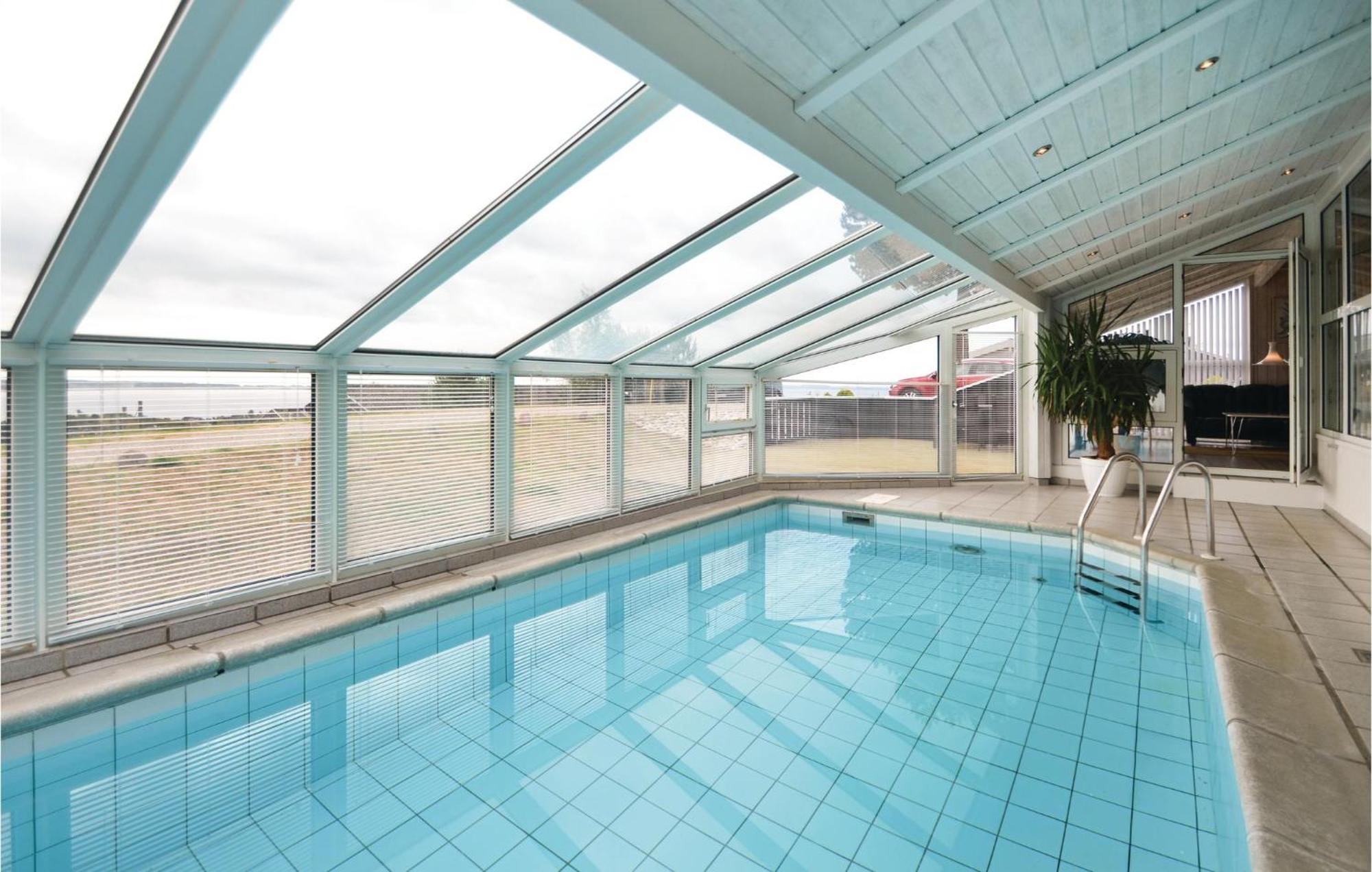 Amazing Home In Ebeltoft With Sauna Zewnętrze zdjęcie