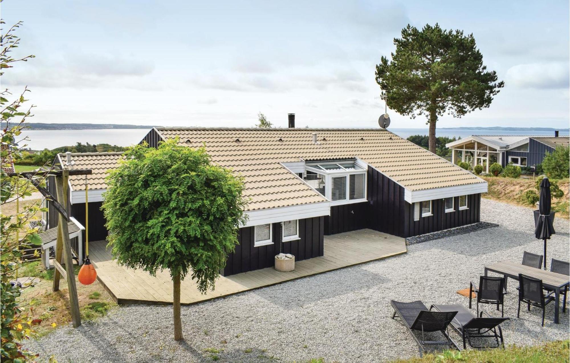 Amazing Home In Ebeltoft With Sauna Zewnętrze zdjęcie