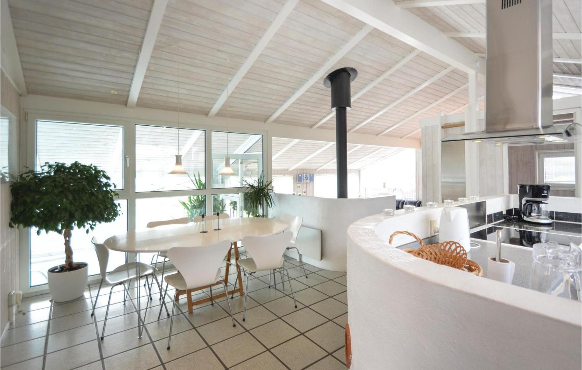 Amazing Home In Ebeltoft With Sauna Zewnętrze zdjęcie