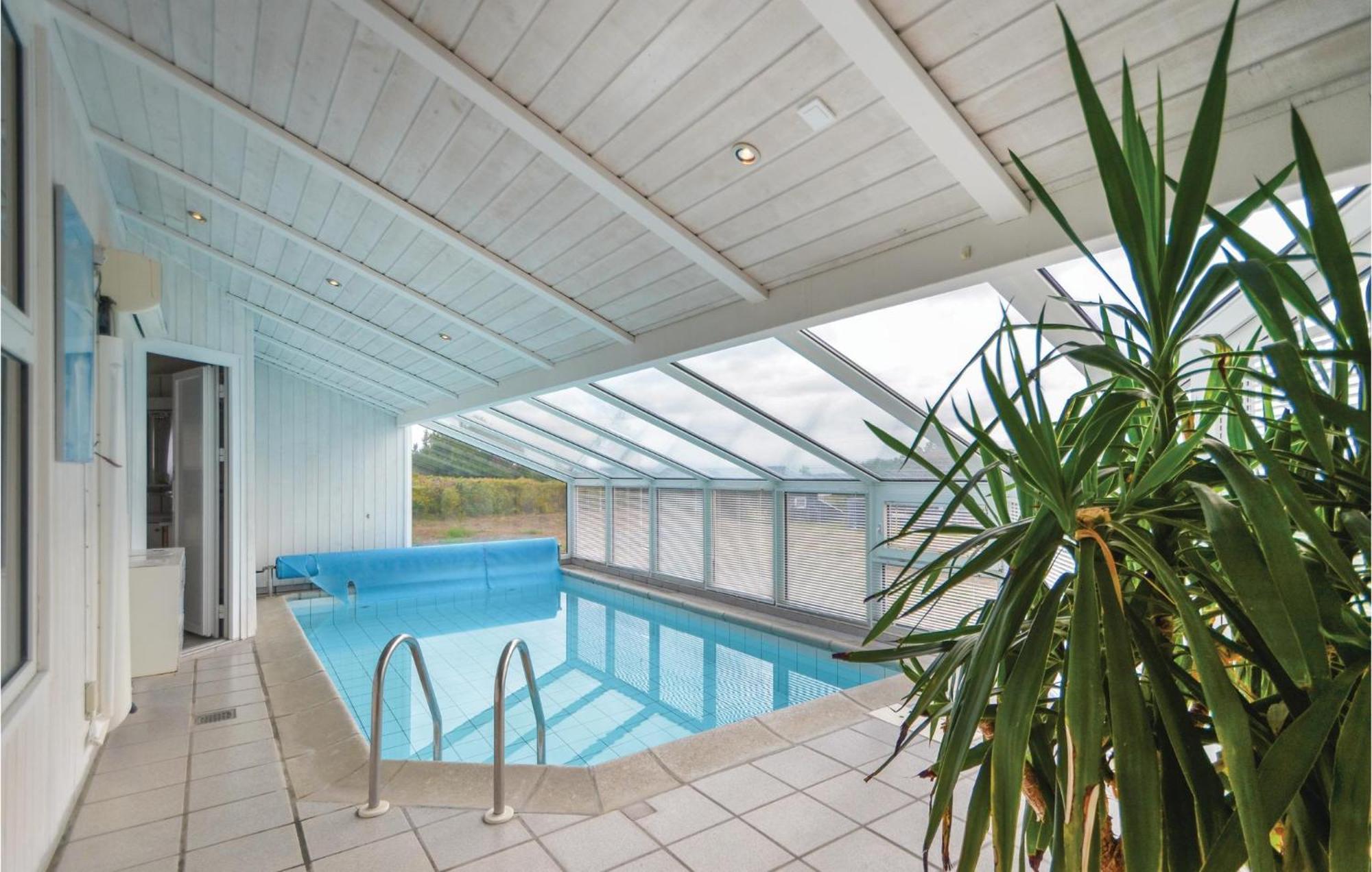 Amazing Home In Ebeltoft With Sauna Zewnętrze zdjęcie