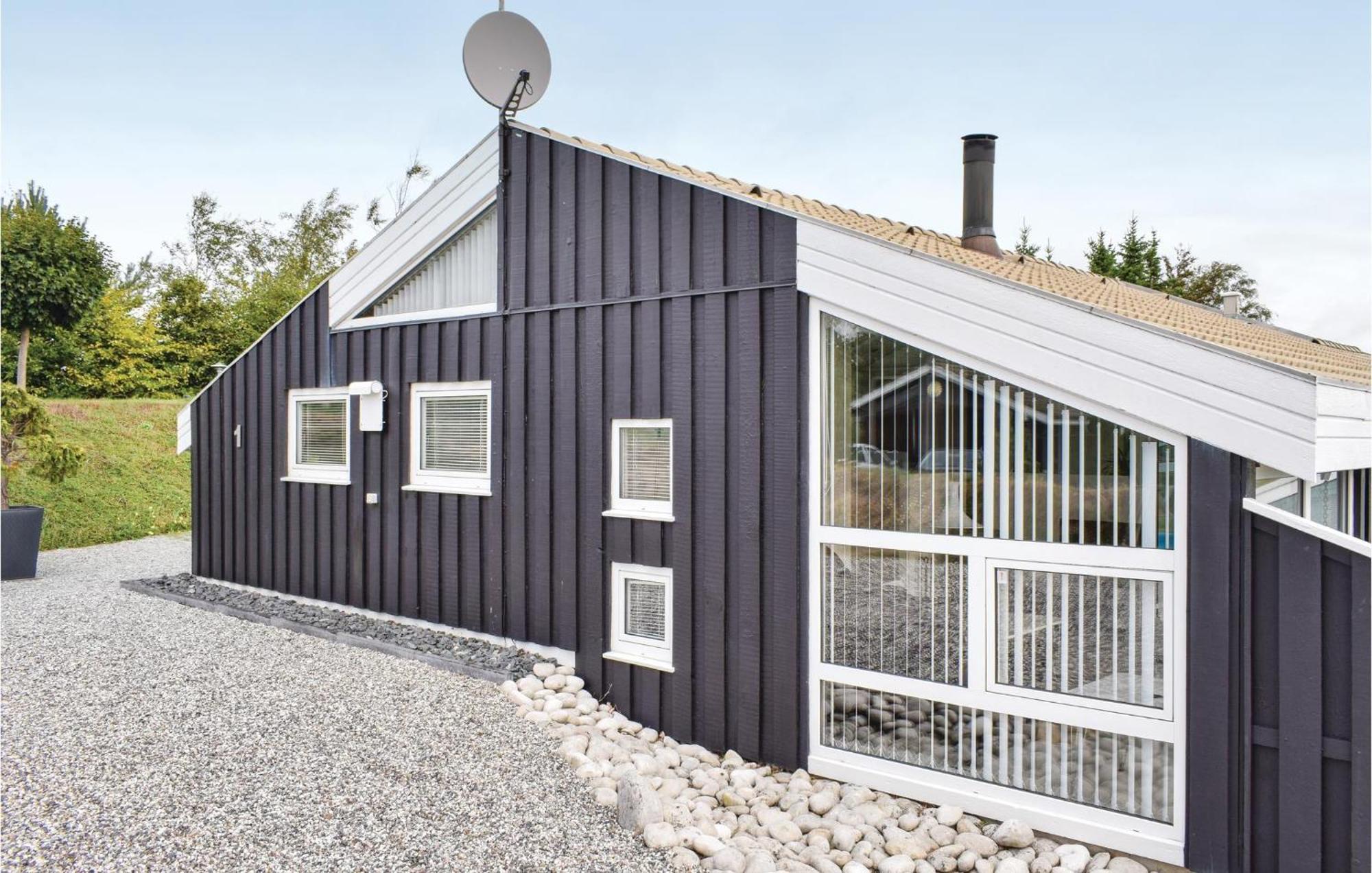 Amazing Home In Ebeltoft With Sauna Zewnętrze zdjęcie