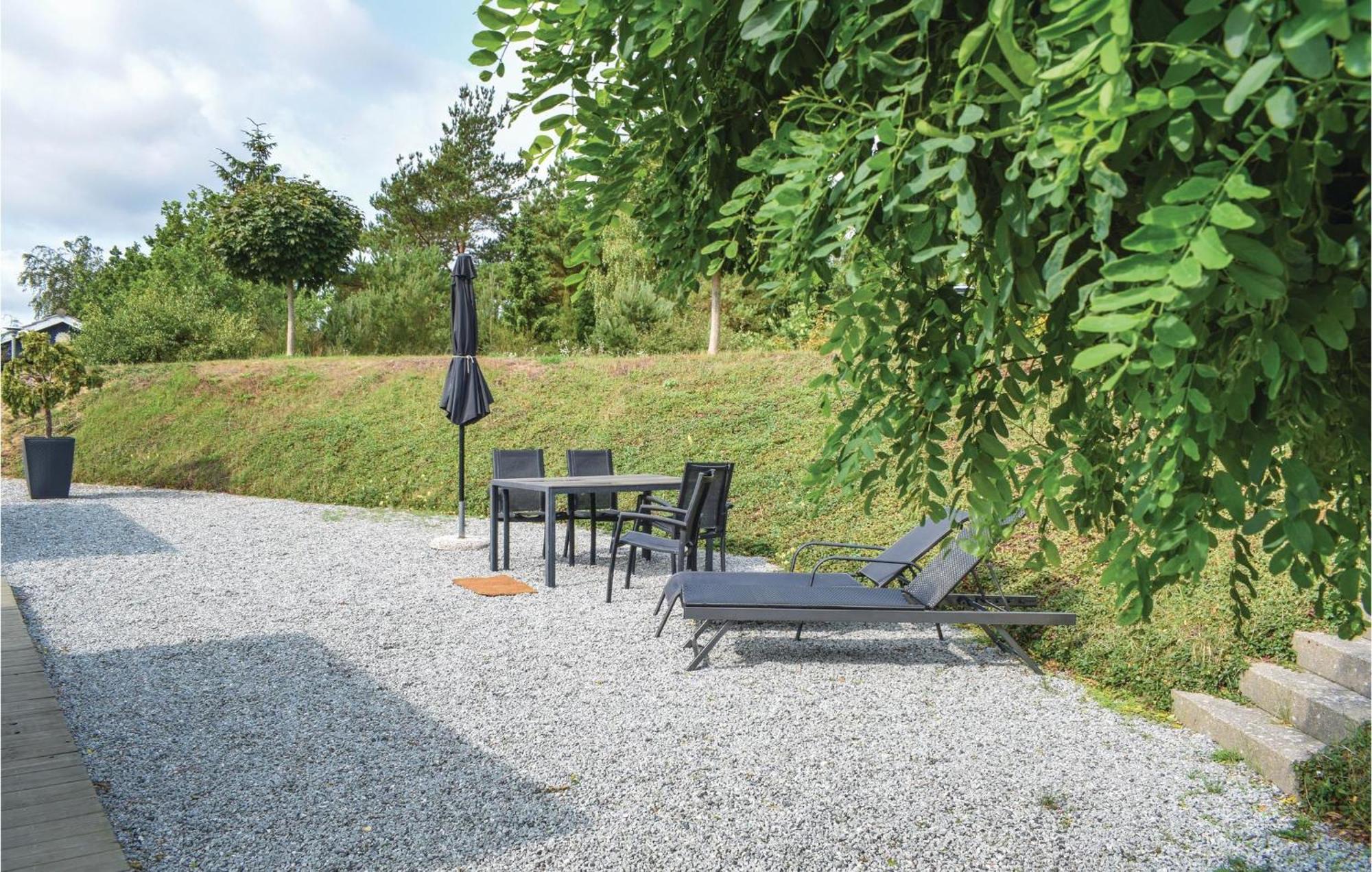 Amazing Home In Ebeltoft With Sauna Zewnętrze zdjęcie