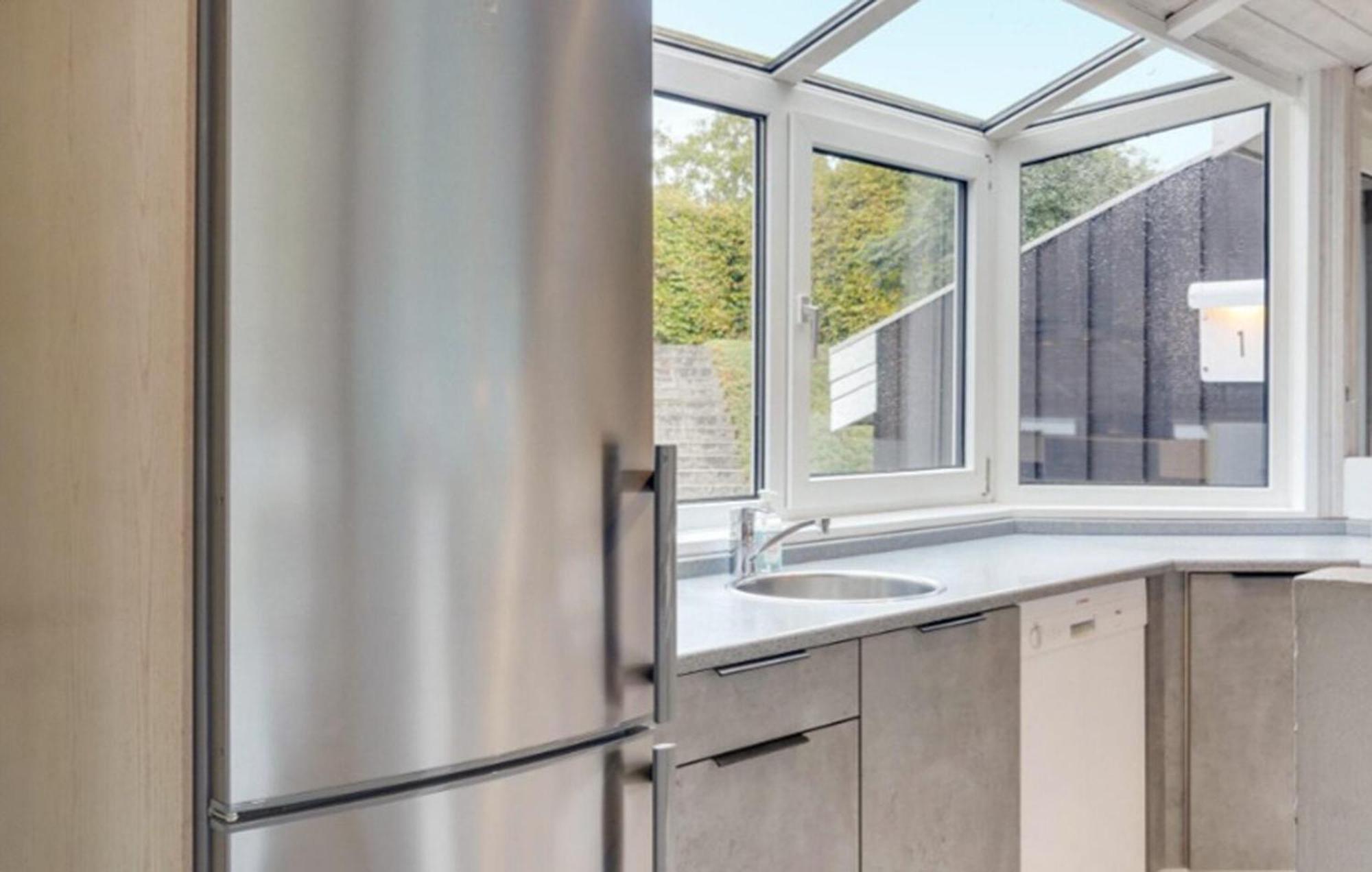 Amazing Home In Ebeltoft With Sauna Zewnętrze zdjęcie