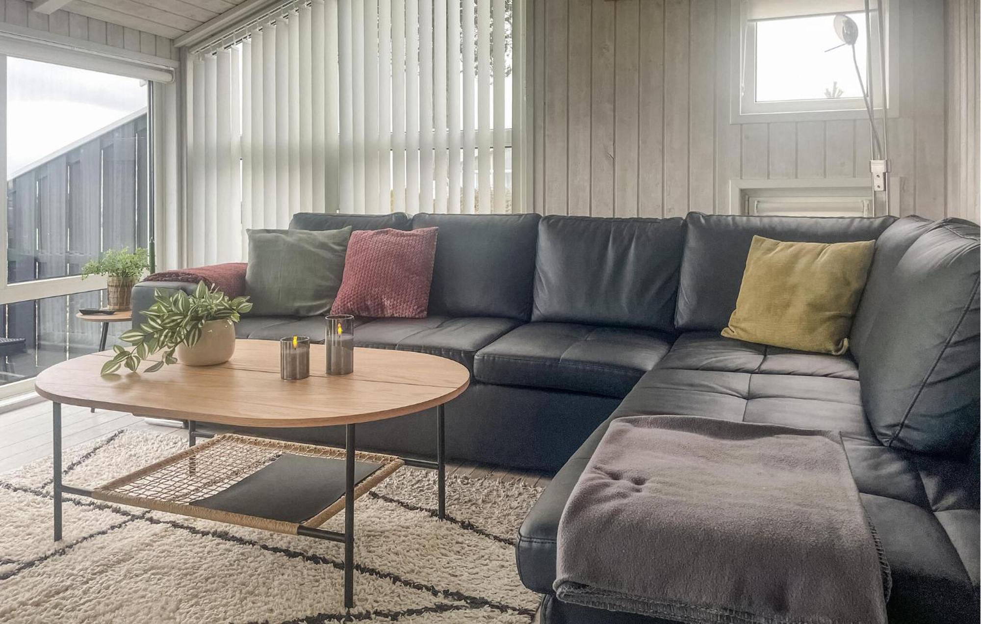 Amazing Home In Ebeltoft With Sauna Zewnętrze zdjęcie