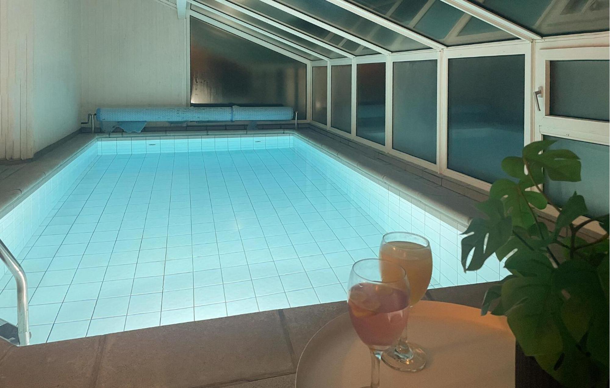 Amazing Home In Ebeltoft With Sauna Zewnętrze zdjęcie