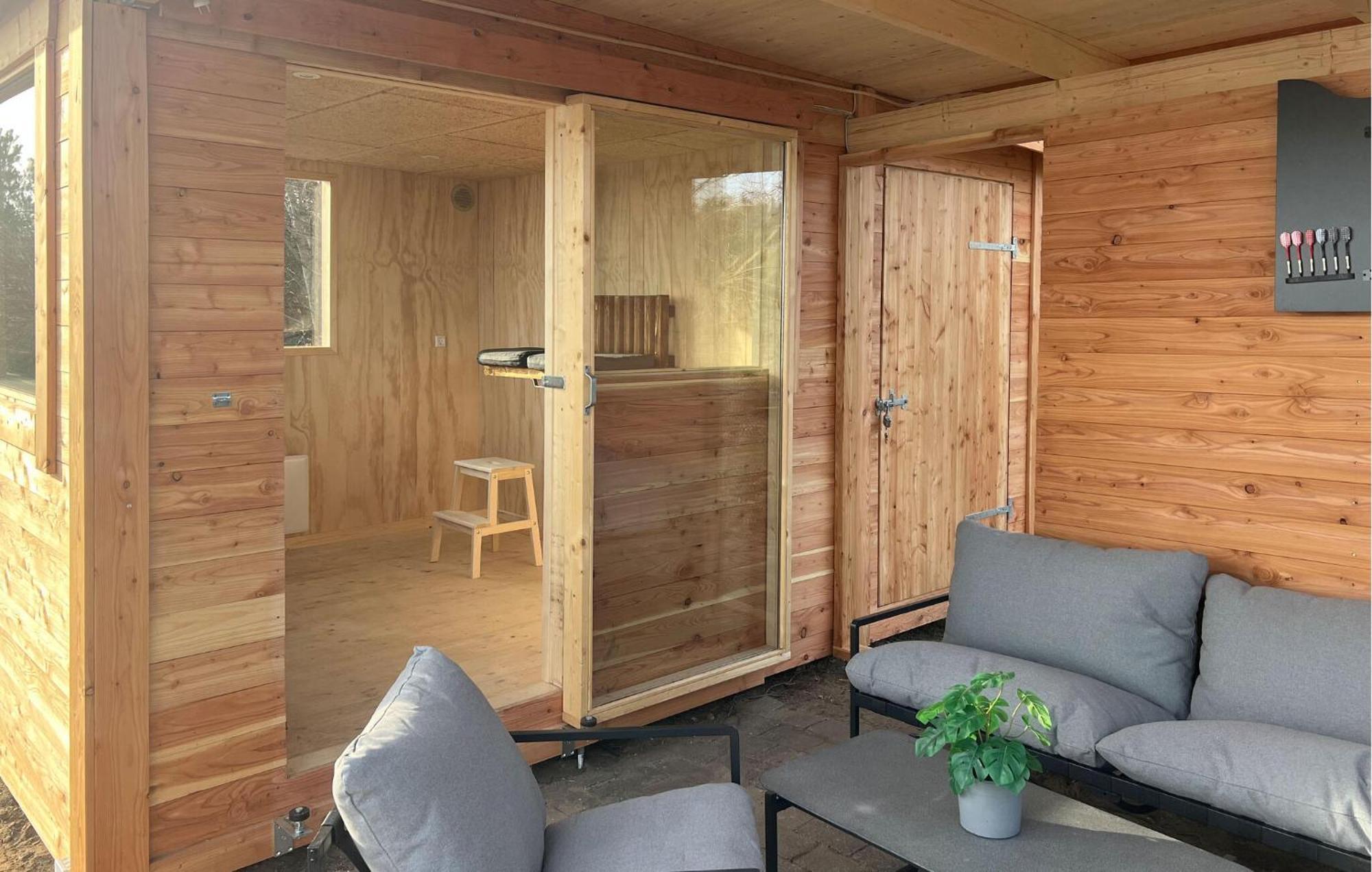 Amazing Home In Ebeltoft With Sauna Zewnętrze zdjęcie