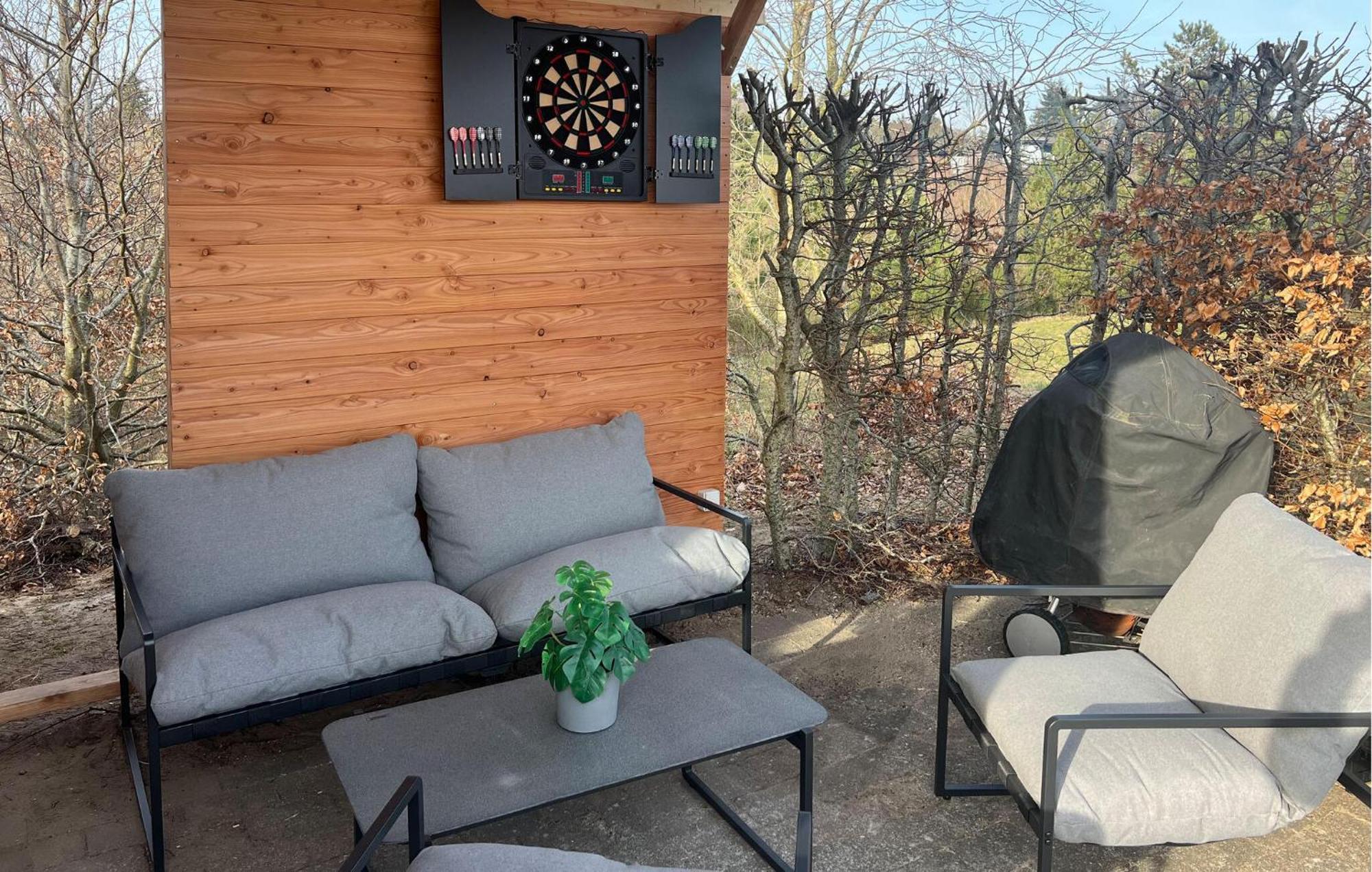 Amazing Home In Ebeltoft With Sauna Zewnętrze zdjęcie